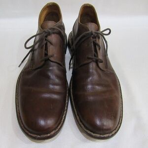 John Varvatos Italian Men's Brown Shoes